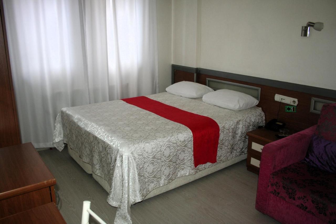 Yeni Kosk Esra Hotel Konya Exterior photo