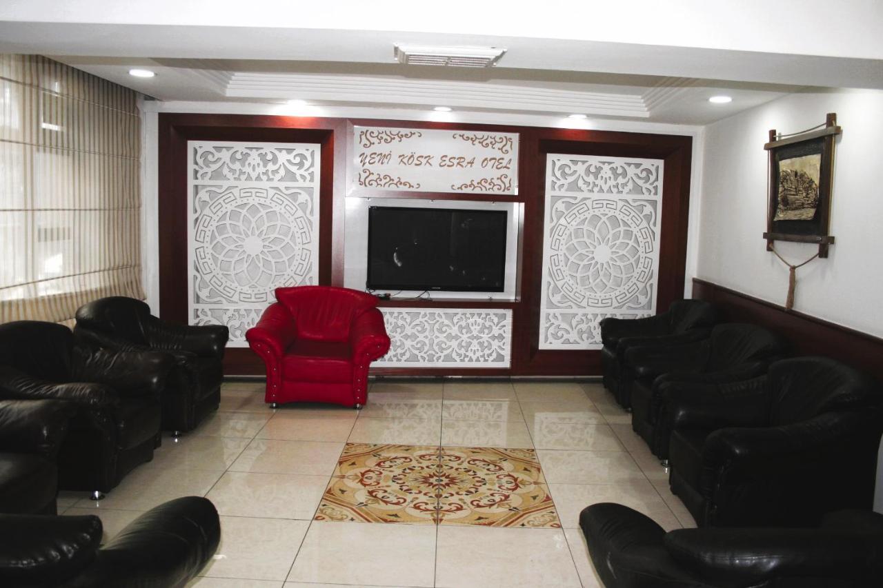 Yeni Kosk Esra Hotel Konya Exterior photo