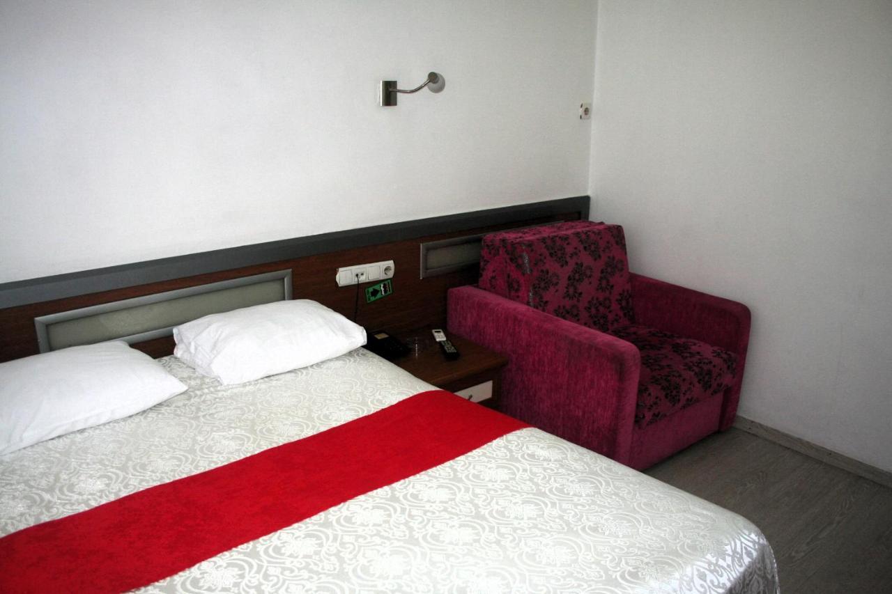 Yeni Kosk Esra Hotel Konya Exterior photo