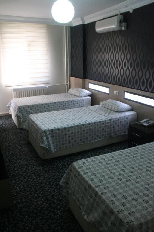 Yeni Kosk Esra Hotel Konya Exterior photo